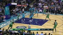 Boston Celtics 87-96 Charlotte Hornets