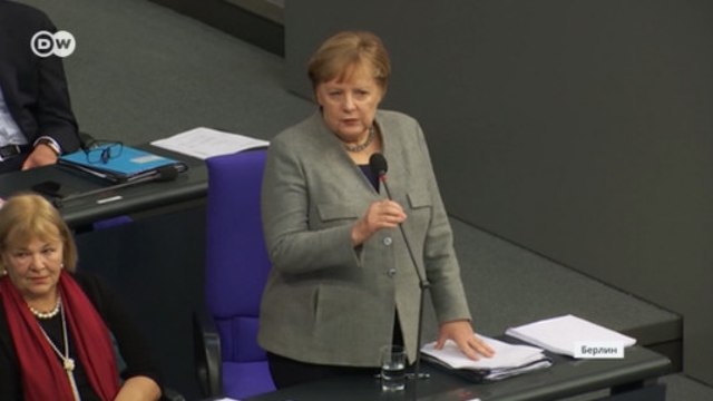 Переговоры в Кремле: зачем Меркель летит к Путину на самом деле? (10.01.2020)