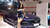 Võ Huỳnh Ngọc Phụng - Pong Kyubi chụp hình tại Vietnam Motor Show 2019 _ VMS2019 - YouTube