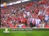 Unutulmaz milli maçlar.. Türkiye 3-2 Çek Cumhuriyeti