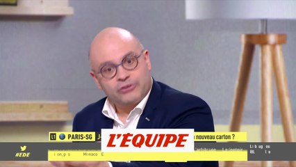 Y. Riou «Monaco ne peut pas prendre une raclée contre Paris» - Foot - Extrait - EDE