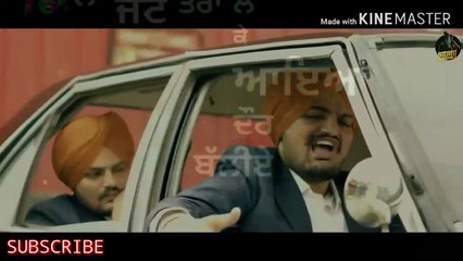 Old Skool Prem Dhillon ft. Sidhu Moosewala | Naseeb | HD Channel Punjab |  Dailymotion |