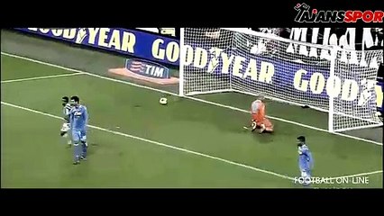 Pogba! Öyle bir vurdu ki...