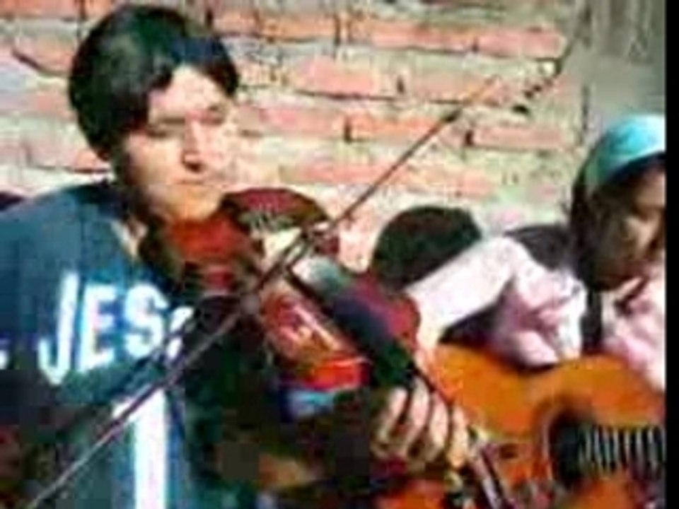 El Mesias vendra cantry