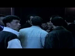 Reformatorët Pollo e Xhaferri në Vlorë - (3 Prill 2000)
