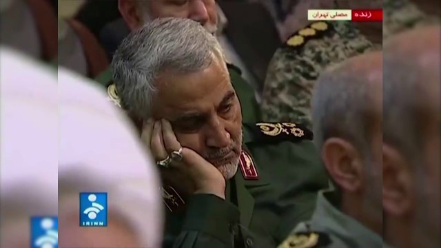 SHBA vendos sanksione te reja ndaj Iranit