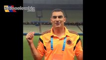 Mondragon 43 yaşında futbolu bıraktı!