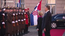 Φον Ντερ Λάιεν: «Η πόρτα ανοιχτή» για Σκόπια και Τίρανα
