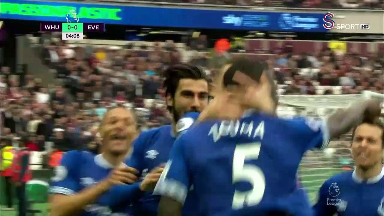 West Ham - Everton