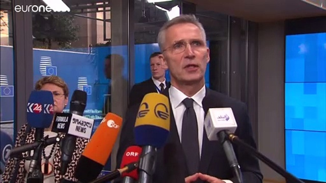 Flugzeugabsturz: stoltenberg will „alle fakten“