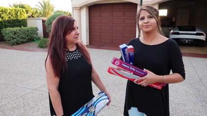 ALUMINUM FOIL BMW i8 PRANK!! WTF!