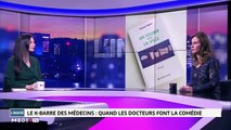 Le K-Barra des médecins .. Quand les docteurs font la comédie  - 10/01/2020