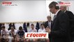 La causerie de Laurent Tillie avant France-Allemagne - Volley - TQO