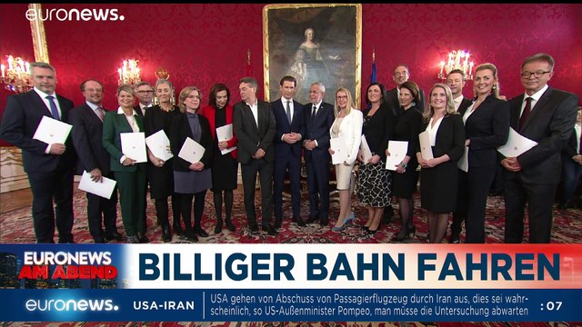 Euronews am Abend | Die Nachrichten vom 10. Januar