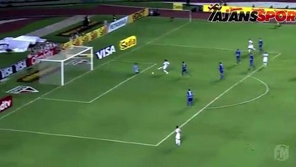 Pato yeni takımıyla ilk golünü attı!