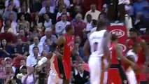 Toronto Raptors 83 - 93 Miami Heat