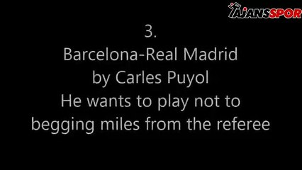 3. Carles Puyol