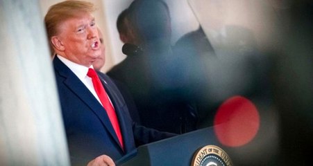 Trump'a yönelik azil maddeleri gelecek hafta Senato'da olacak