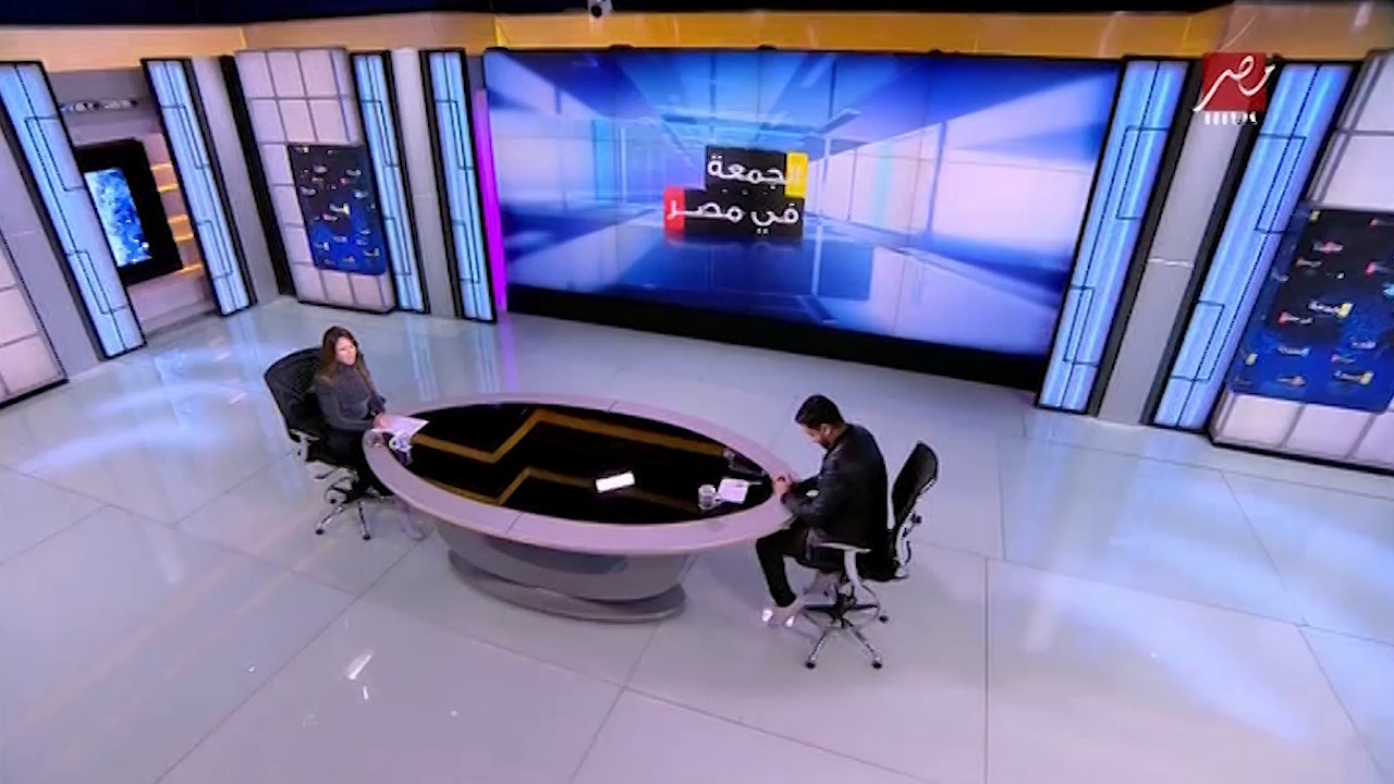 أحمد علاء  يغني "خايف"