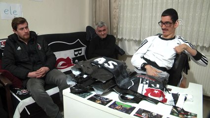 Yalçın'ın siyah-beyaz hayali gerçek oluyor