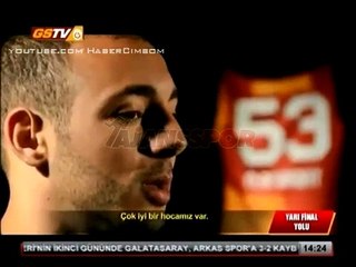 Yarı final yolu! G.Saray - R.Madrid Bölüm 2