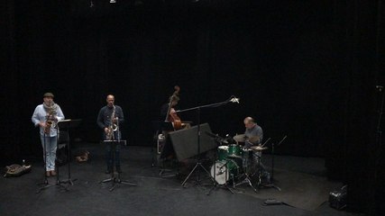 Michel Zénino et Bob Gullotti Quartet