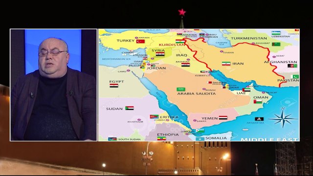 Ju flet Moska : Irani do të shpërbëhet ose nga lufta e brendshme, ose nga lufta e jashtme