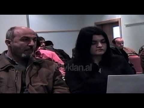 Sport Partizani, Albert Xhani konferencë - (3 Prill 2000)