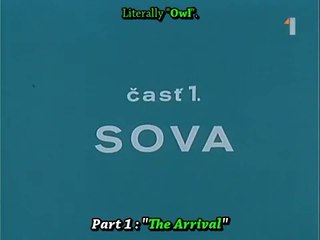 Safari (1986) English Subtitles - Part 1: 'The Arrival' [SummerSub]