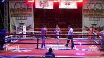 Saydin Garcia VS Reyneris Gutierrez - Nica Boxing Promotions