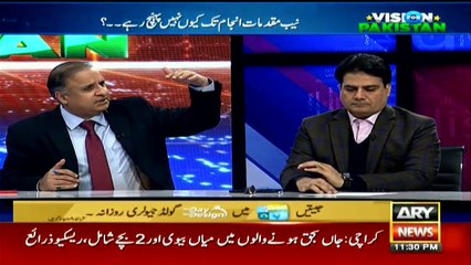 NAB, Accountability, 2019 and 'Change': Views of analysts