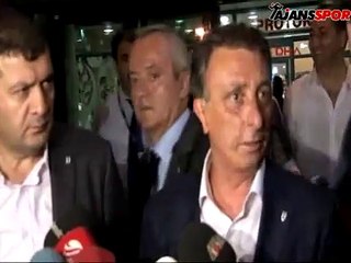 Ahmer Nur Çebi Tromsö maçı sonrası konuştu!