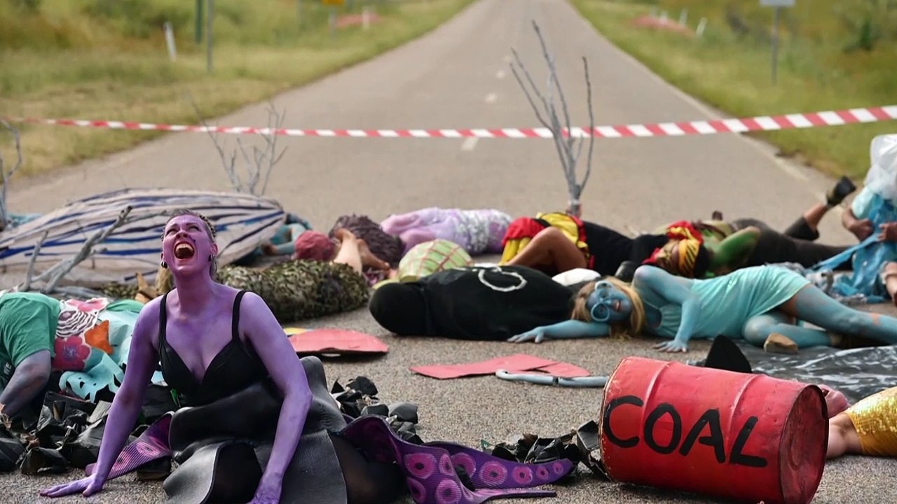 Siemens-Chef trifft Klima-Aktivistin - und will Kohle-Projekt überdenken