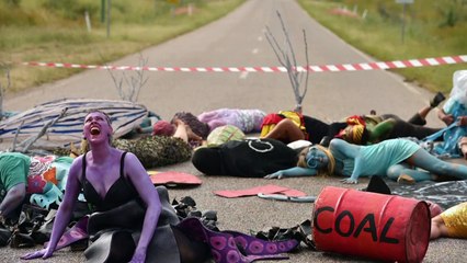 Siemens-Chef trifft Klima-Aktivistin - und will Kohle-Projekt überdenken