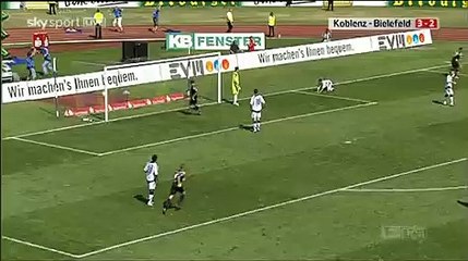 Çılgın gol sevinçleri! Shefki Kuqi