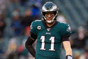 Carson Wentz Praised for Reporting Concussion