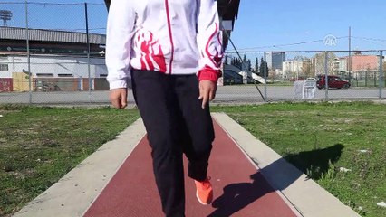 Göçük altından çıktı şampiyon oldu