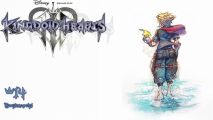 Kingdom Hearts 3 (14-34) - Monstropolis