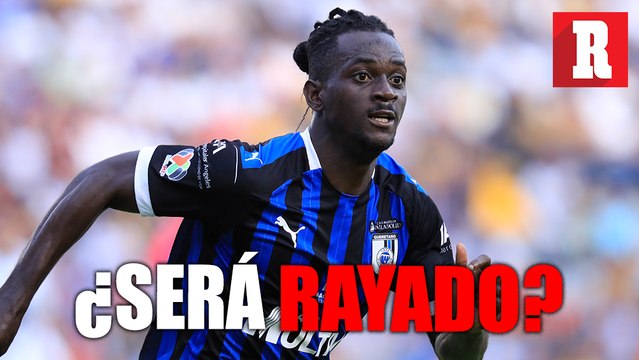 Ake Loba llegaría a Rayados