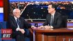 Bernie Sanders Reacts to Larry David Asking Him to Drop Out of Race to Avoid 'SNL' Sketches | THR News