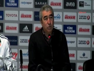 Samet Aybaba maç sonrası konuştu!