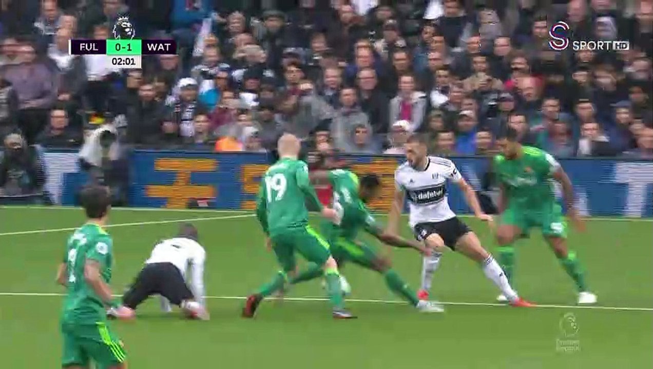Fulham - Watford