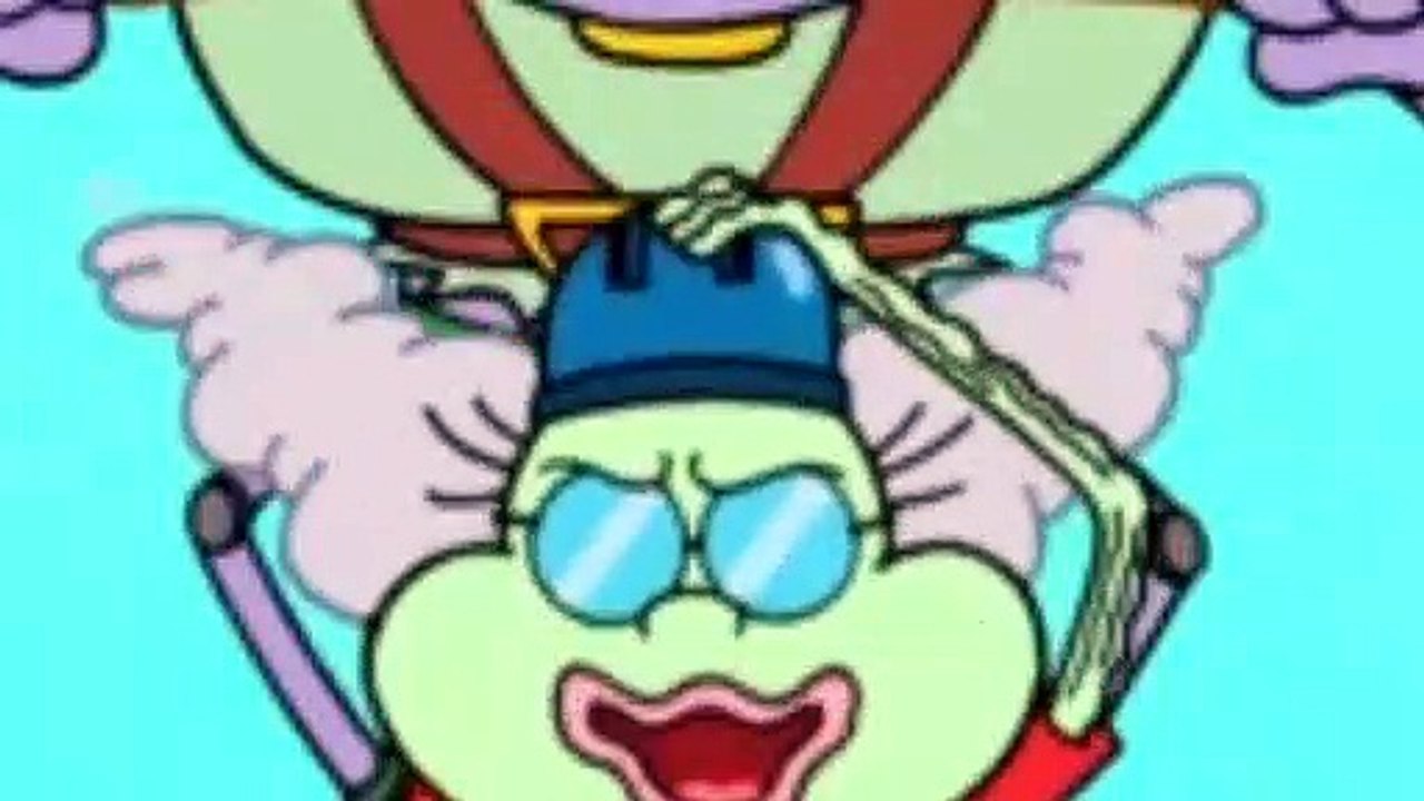 SpongBob Squarepants -S10E01 - Extreme Spots