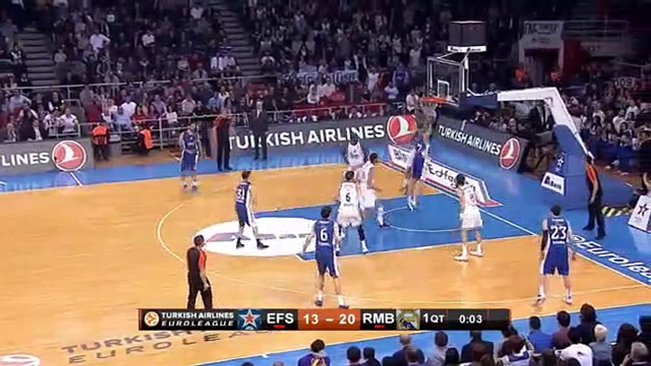 Anadolu Efes pes etmedi! 'Devam' dedi