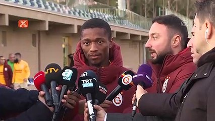 Jesse Sekidika: "Çok teklif aldım"