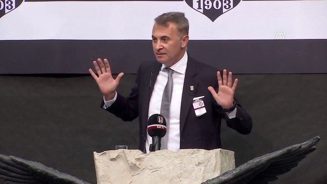 Fikret Orman: Beşiktaş'a kimsenin gücü yetmez