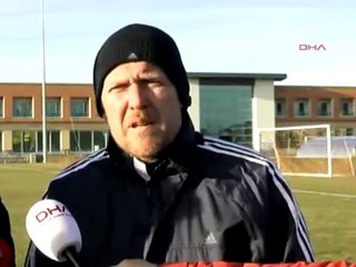 Prosenicki: 'Kapalı kutu değil...'