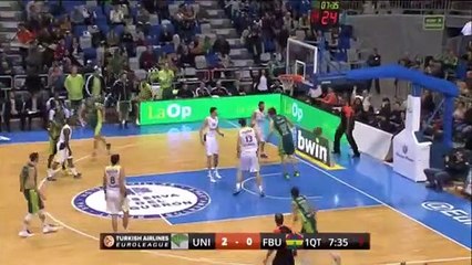 Lanet devam ediyor! Unicaja Malaga 89-75 Fenerbahçe Ülker