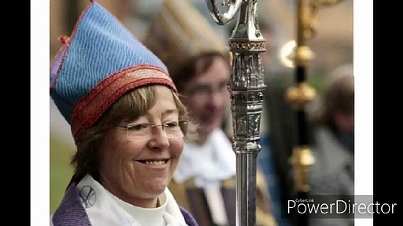 PRIMA VESCOVA ORDINA DI TOGLIERE I CROCIFISSI DALLE CHIESE E METTERE I SIMBOLI DI ALTRE RELIGIONI