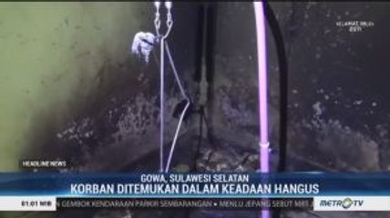 Satu Keluarga di Gowa Tewas Diduga Disambar Petir